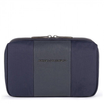 Сумочка для кабелей / мелочей Piquadro Brief 2 (BR2) Blue AC5481BR2_BLU
