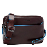 Сумочка / Клатч Piquadro Blue Square (B2) Cognac AC6902B2R-MO