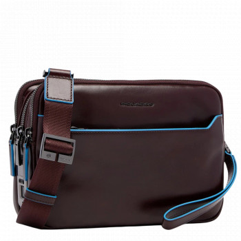 Сумочка / Клатч Piquadro Blue Square (B2) Cognac AC6902B2R-MO