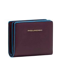 Портмоне Piquadro Blue Square (B2) Bordeaux PD6660B2R-BO