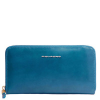 Портмоне Piquadro Blue Square (B2) Teal PD1515B2R-OT3