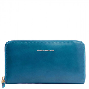 Портмоне Piquadro Blue Square (B2) Teal PD1515B2R-OT3