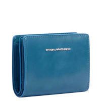 Портмоне Piquadro Blue Square (B2) Teal PD6660B2R-OT3
