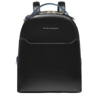 Рюкзак Piquadro Blue Square (B2) Black CA6677B2-N