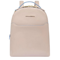 Рюкзак Piquadro Blue Square (B2) Pale Pink CA6677B2-RO2