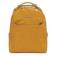 Рюкзак Piquadro Blue Square (B2) Yellow CA6677B2-G