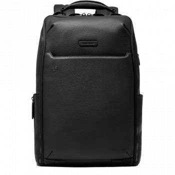 Дорожный рюкзак Piquadro Modus Restyling (MOS) Black CA7106MOS_N