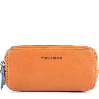 Сумочка / Клатч Piquadro Blue Square (B2S) Tobacco AC2141B2S_CU