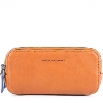 Сумочка / Клатч Piquadro Blue Square (B2S) Tobacco AC2141B2S_CU