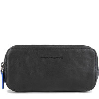 Сумочка / Клатч Piquadro Blue Square (B2S) Black AC2141B2S_N