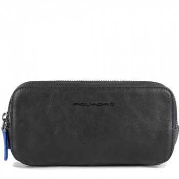 Сумочка / Клатч Piquadro Blue Square (B2S) Black AC2141B2S_N