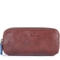 Сумочка / Клатч Piquadro Blue Square (B2S) D.Brown AC2141B2S_TM