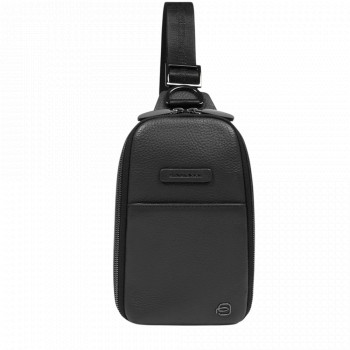 Сумочка для смартфона Piquadro Modus Restyling (MOS) Black AC7039MOS_N