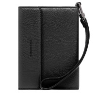 Чехол для паспорта Piquadro Modus Restyling (MOS) Black PP7038MOSR_N