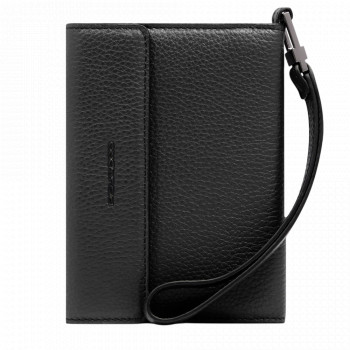 Чехол для паспорта Piquadro Modus Restyling (MOS) Black PP7038MOSR_N