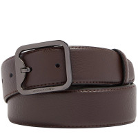 Ремінь Piquadro Modus Restyling (MOS) Dark Brown CU7215MOS_TM