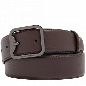 Ремень Piquadro Modus Restyling (MOS) Dark Brown CU7215MOS_TM
