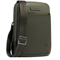 Сумка Piquadro Modus Restyling (MOS) Green-Dark Green CA3084MOS_VEVE