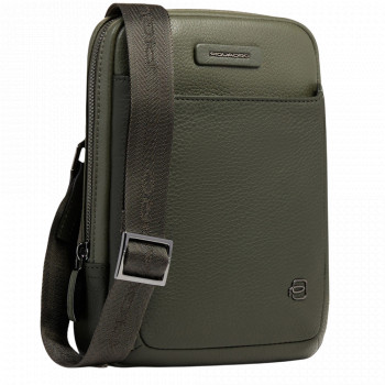 Сумка Piquadro Modus Restyling (MOS) Green-Dark Green CA3084MOS_VEVE