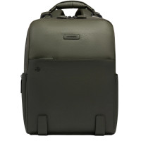 Рюкзак для ноутбука Piquadro Modus Restyling (MOS) Green-Dark Green CA4818MOS_VEVE