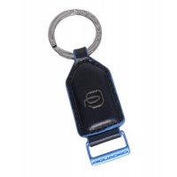 Брелок Piquadro Blue Square (B2) Navy Blue PC6565B2-BLU2