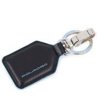 Брелок Piquadro Blue Square (B2) Black PC5965B2_N