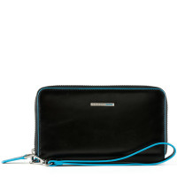 Сумочка / Клатч Piquadro Blue Square (B2) Black PD5589B2R_N