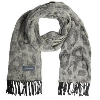 Шарф Piquadro Accessories Piquadro Grey SC6872SC23_GRGR