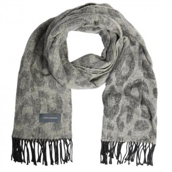 Шарф Piquadro Accessories Piquadro Grey SC6872SC23_GRGR