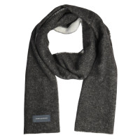 Шарф Piquadro Accessories Piquadro Black-Grey SC6873SC23_NGR
