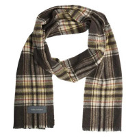 Шарф Piquadro Accessories Piquadro Dark Brown SC6874SC23_TM