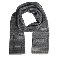 Шарф Piquadro Accessories Piquadro Blue-Grey SC6875SC23_BLGR