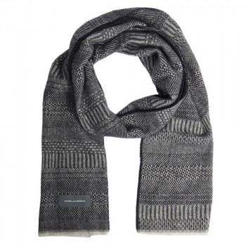 Шарф Piquadro Accessories Piquadro Blue-Grey SC6875SC23_BLGR