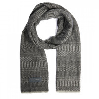 Шарф Piquadro Accessories Piquadro Grey SC6875SC23_GRGR