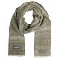 Шарф Piquadro Accessories Piquadro Green-Grey SC6875SC23_VEGR