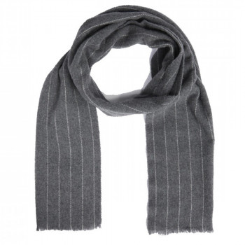 Шарф Piquadro Accessories Piquadro Grey SC6876SC23_GR
