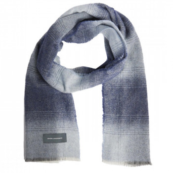 Шарф Piquadro Accessories Piquadro Blue-Grey SC6877SC23_BLGR