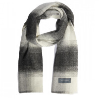 Шарф Piquadro Accessories Piquadro Black-White SC6877SC23_NBI