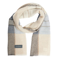 Шарф Piquadro Accessories Piquadro Beige-Blue SC6878SC23_BEAZ