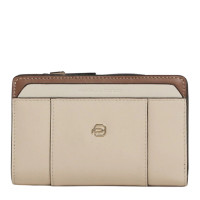Портмоне Piquadro Circle (W92) Beige-Leather PD6661W92R_BECU