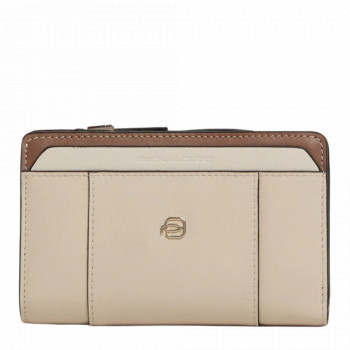 Портмоне Piquadro Circle (W92) Beige-Leather PD6661W92R_BECU