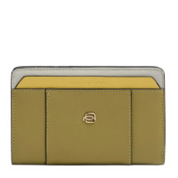 Портмоне Piquadro Circle (W92) Green-Grey PD6661W92R_VEGR