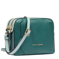 Сумка Piquadro Circle (W92) Teal-Light Blue BD4870W92_OTAV
