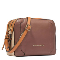 Сумка Piquadro Circle (W92) Brown-Beige BD4870W92_MBE