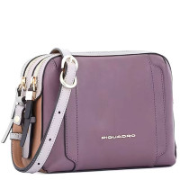 Сумка Piquadro Circle (W92) Purple-Tobacco BD4870W92_VICU