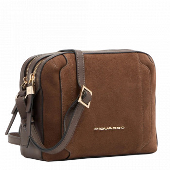 Сумка Piquadro Circle (W92) Brown BD4870W92_MS