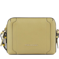 Жіноча сумка Piquadro Circle (W92) Green-Grey BD4870W92_VEGR