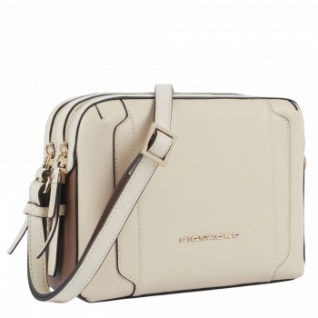 Женская сумка Piquadro Circle (W92) Beige-Leather BD4870W92_BECU