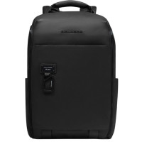 Дорожный рюкзак Piquadro Harper (AP) Black CA6645AP_N
