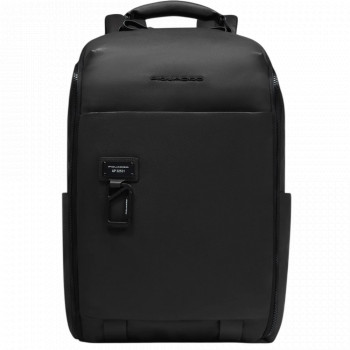 Дорожный рюкзак Piquadro Harper (AP) Black CA6645AP_N